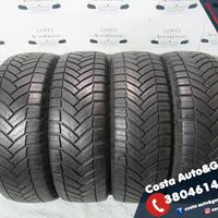 195 60 16C Michelin  4Stagioni 85%