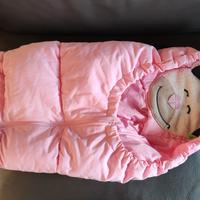 Sacco Termico Neonata Picci Mucky