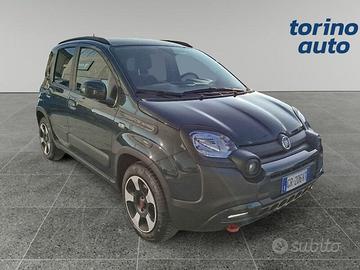 FIAT Panda 1.0 FireFly S&S Hybrid City Cross