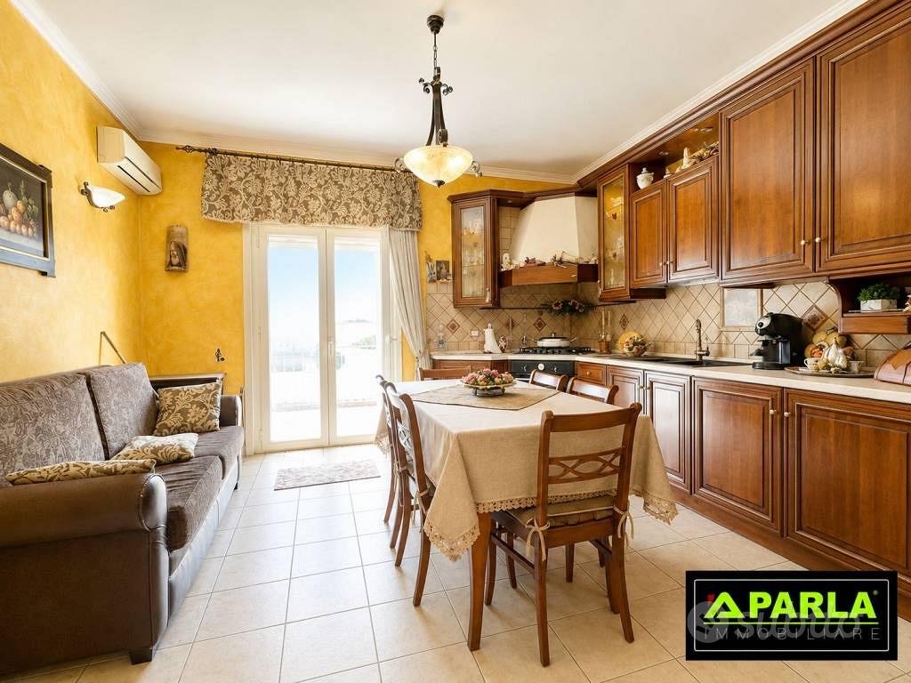 Appartamento – Canicattì, Quartiere Oltreponte, Agrigento - Altro