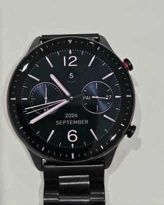 amazfit GTR 2 sport edition nero 46mm