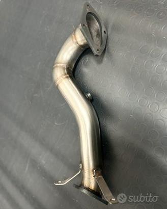 DOWNPIPE skat golf scirocco 1,4 tfsi
