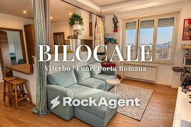 Appartamento di 59 m² con 2 locali a Viterbo