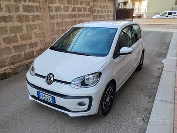 Volkswagen Up! 1.0 Eco High BlueMotion 5p Metano/B