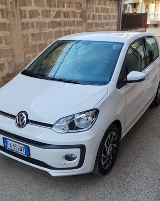 Volkswagen Up! 1.0 Eco High BlueMotion 5p Metano/B