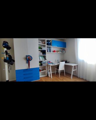 Cameretta bambini completa