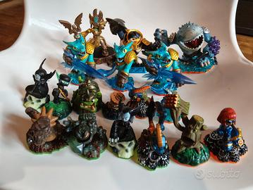 skylanders (leggi descrizione)