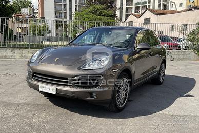 PORSCHE Cayenne 4.8 S
