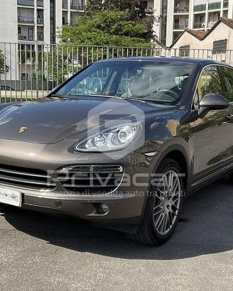 PORSCHE Cayenne 4.8 S