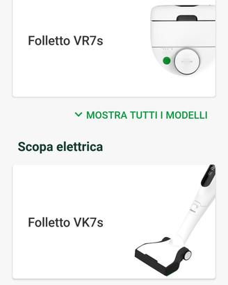 folletto e folletto robot