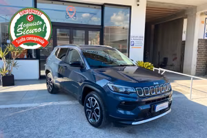 Jeep Compass 1.3 Turbo T4 190 CV PHEV AT6 4xe Limi
