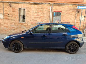 Ford Focus 1.8 TDCi Zetec 