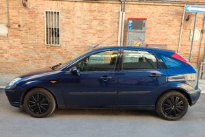 Ford Focus 1.8 TDCi Zetec 