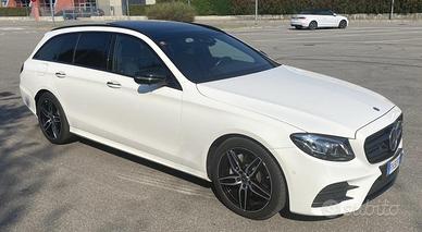 Mercedes E220d Premium Plus