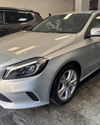 Mercedes-benz A 180 d 110 Cv Sport FINANZIABILE