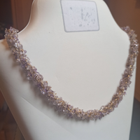 Collana ametista