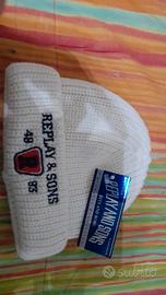 replay and sons cappello invernale per ragazzo 
