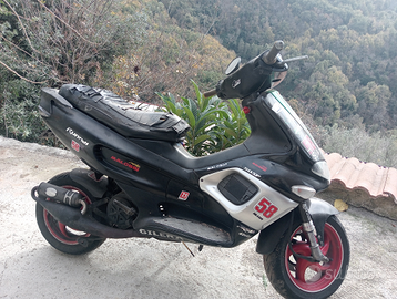 Scooter Gilera Runner 50