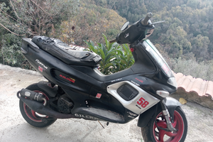 Scooter Gilera Runner 50