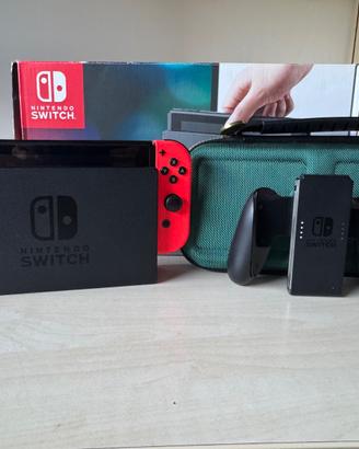 Nintendo switch V2