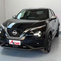 Nissan Juke 1.0 dig-t N-Connecta 114cv dct