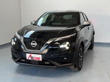 Nissan Juke 1.0 dig-t N-Connecta 114cv dct