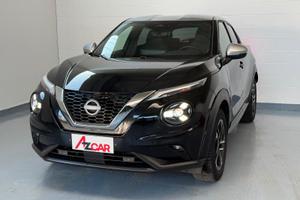 Nissan Juke 1.0 dig-t N-Connecta 114cv dct