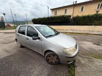 Fiat punto 2004