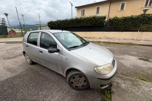 Fiat punto 2004