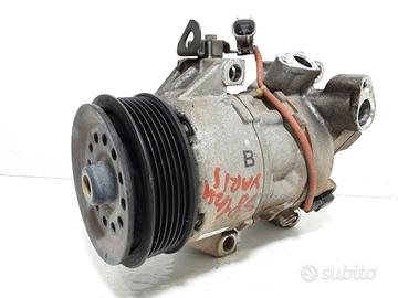 COMPRESSORE A/C TOYOTA Yaris Serie 5SER09C 1KR-FE