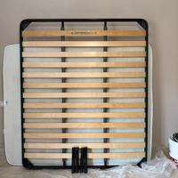 Rete ortopedica in doghe