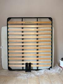 Rete ortopedica in doghe