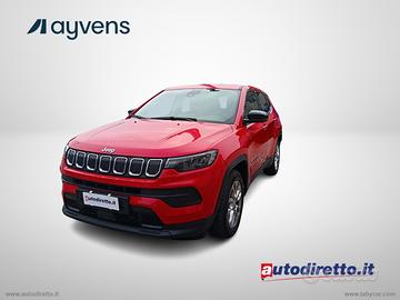 JEEP Compass 1.6 Mjt II 2WD Longitude