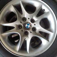 set cerchi BMW da 17