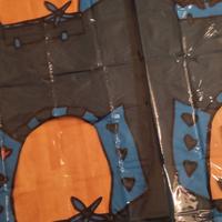 STRANA TENDA  DOCCIA  SWATCH 2OO1