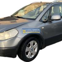 RICAMBI VARI FIAT SEDICI 4X4 1.9 DIESEL DEL 2007