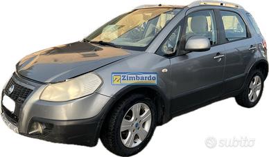 RICAMBI VARI FIAT SEDICI 4X4 1.9 DIESEL DEL 2007