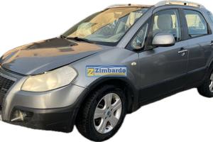 RICAMBI VARI FIAT SEDICI 4X4 1.9 DIESEL DEL 2007