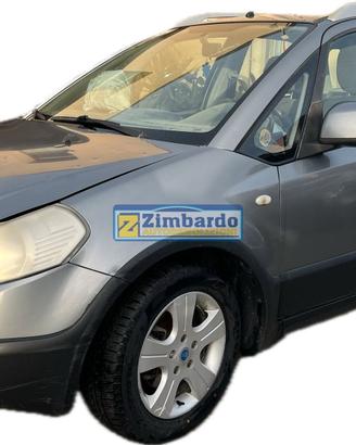 RICAMBI VARI FIAT SEDICI 4X4 1.9 DIESEL DEL 2007