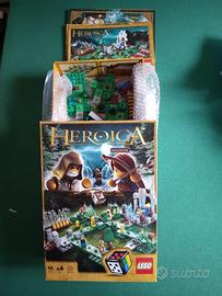 WALDURK 3858 LEGO Heroica