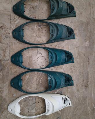 Scocche vorwerk folletto vk 140 vk 150