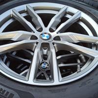 Cerchi in lega bmw x3 2023 19 pollici