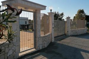 Villetta a schiera fronte mare