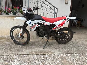 Moto mondial smx 125 4t