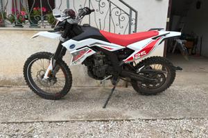 Moto mondial smx 125 4t