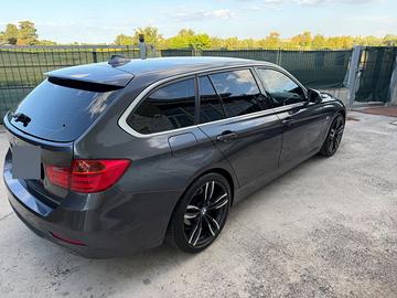 BMW 320 xdrive