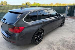 BMW 320 xdrive