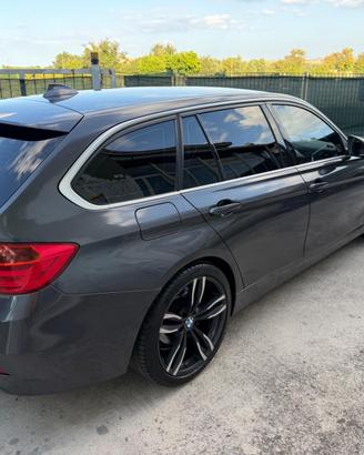 BMW 320 xdrive