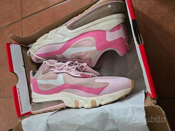 scarpe Nike air react taglia 40.5 