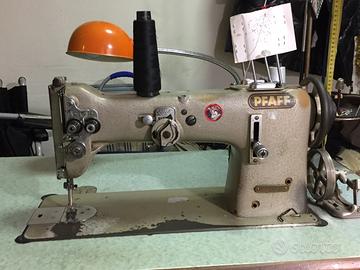 Macchina da cucire industriale